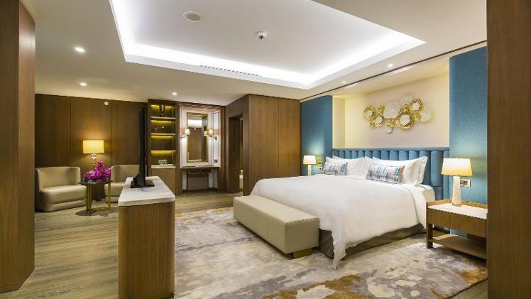 SUITE KING BED ONE BEDROOM  Room