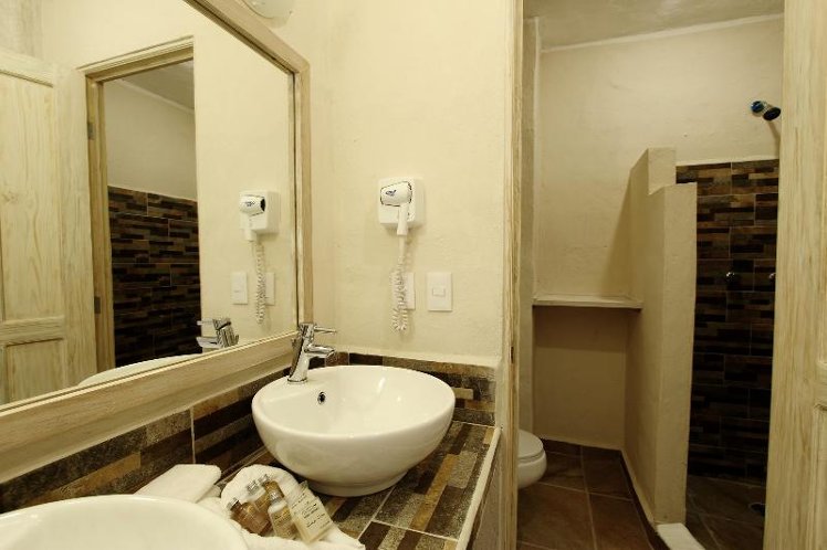 DOUBLE WITH TERRACE Room