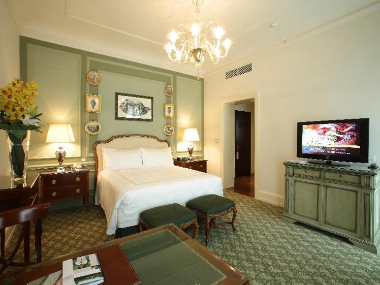 DOUBLE DELUXE Room