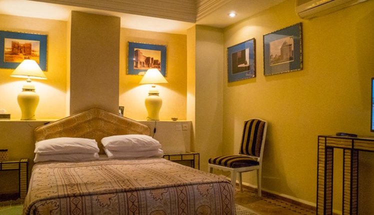 DOUBLE STANDARD Room