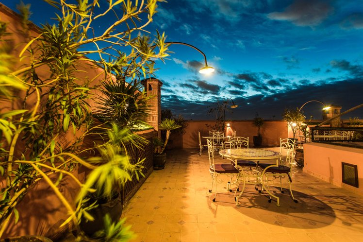 Terrace