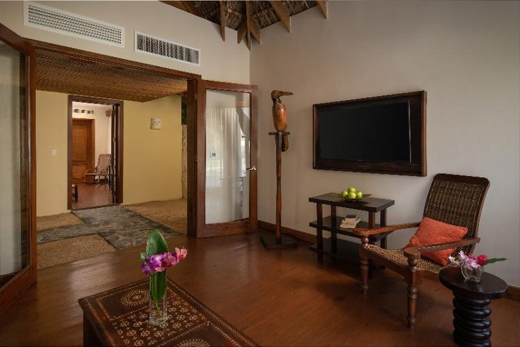 VILLA GARDEN VIEW Room