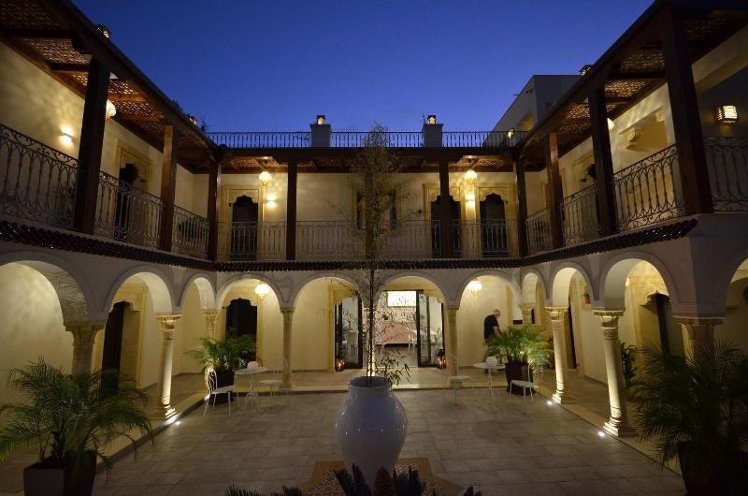 Terrace