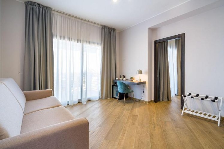 QUADRUPLE TWO QUEEN BEDS Room