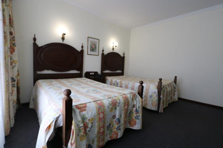 Double or Twin ECONOMY Room