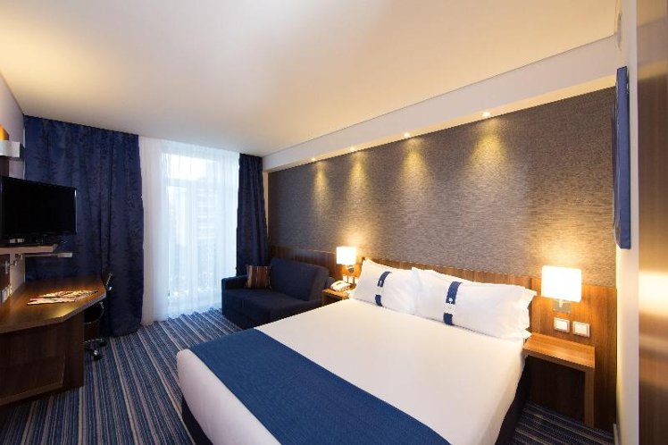 Holiday Inn Express Av.Liberdade
