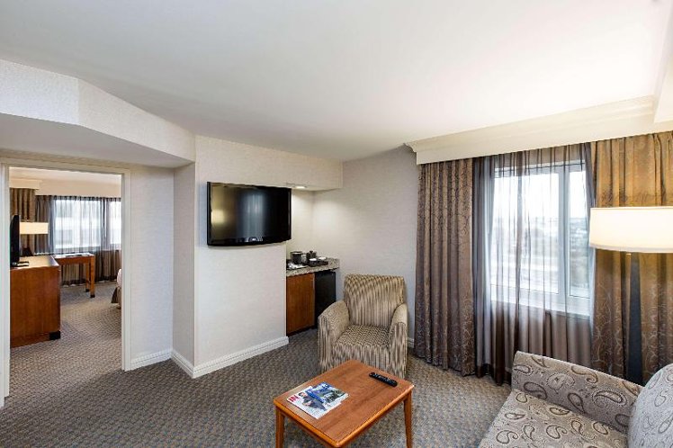 SUITE KING BED ONE BEDROOM  Room