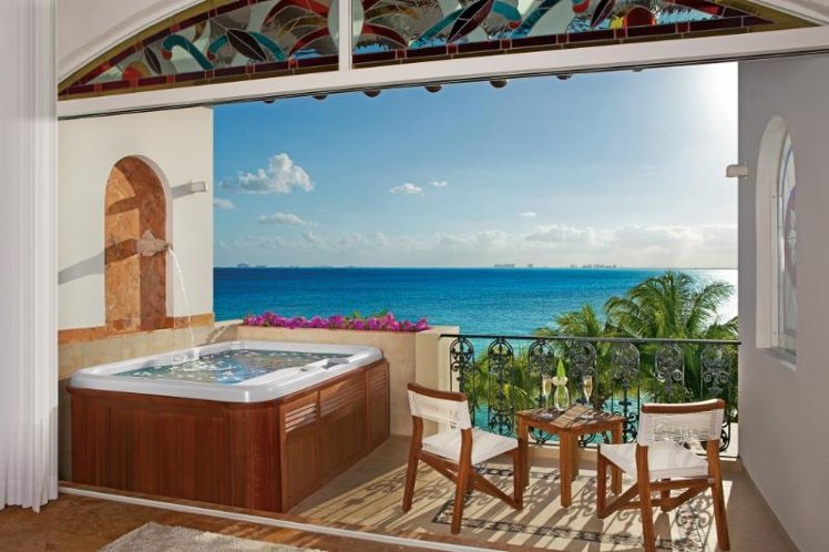 JUNIOR SUITE OCEAN VIEW Room