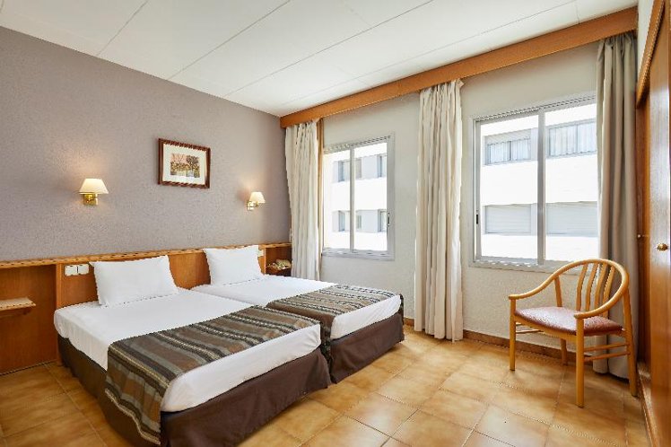 Double or Twin STANDARD Room