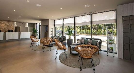 Arena Grand Kazela Camping Homes