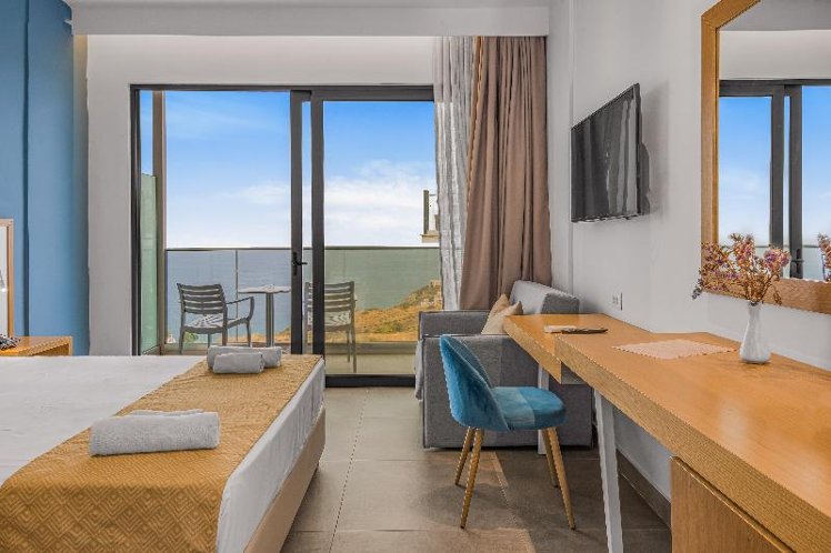 Double or Twin SUPERIOR SEA VIEW Room
