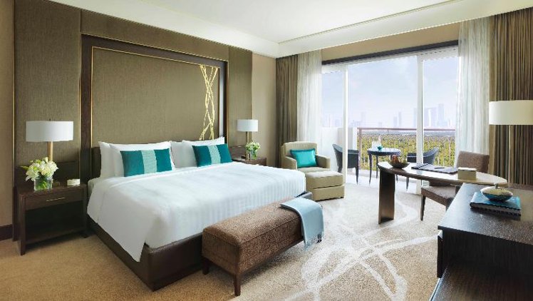 Double or Twin WITH BALCONY Room