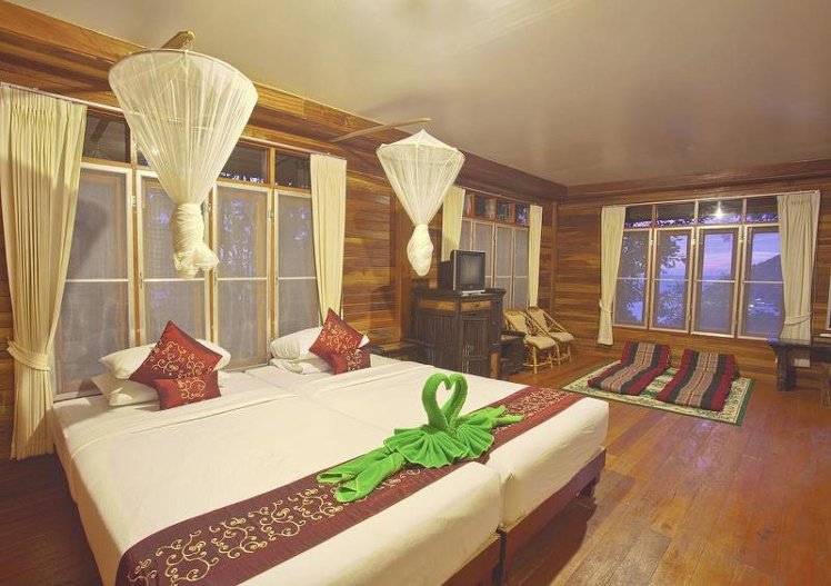 VILLA SUPERIOR SEA VIEW Room