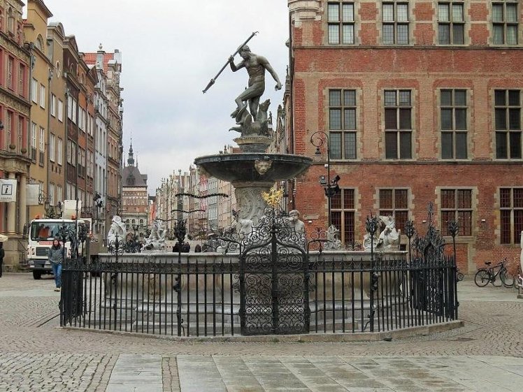 General view
