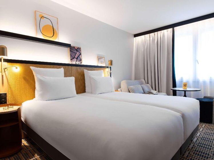 TWIN STANDARD Room