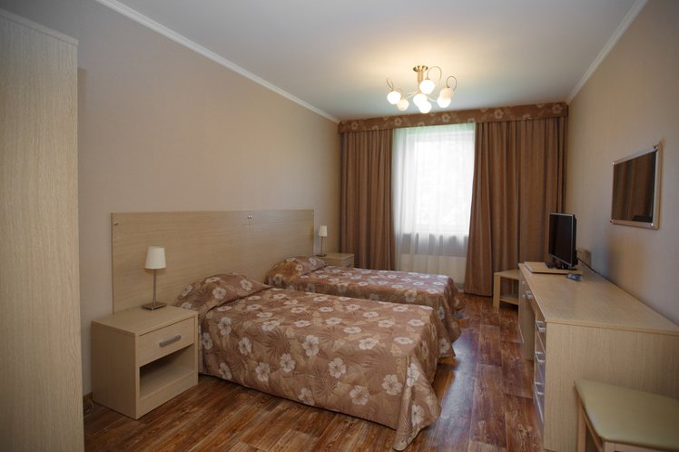 TWIN STANDARD Room