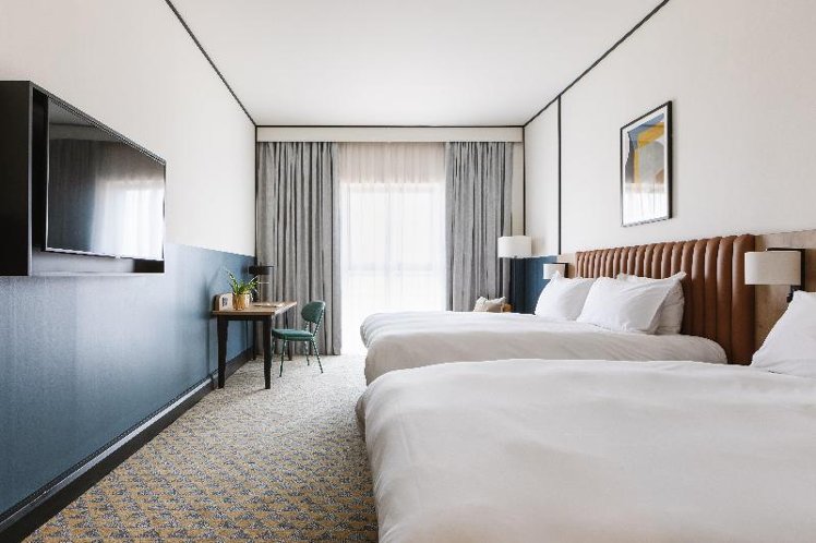 DOUBLE GRAND Room