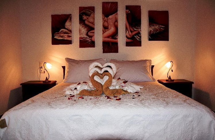 VILLA TWO BEDROOMS Room