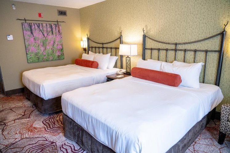 DOUBLE SUPERIOR Room