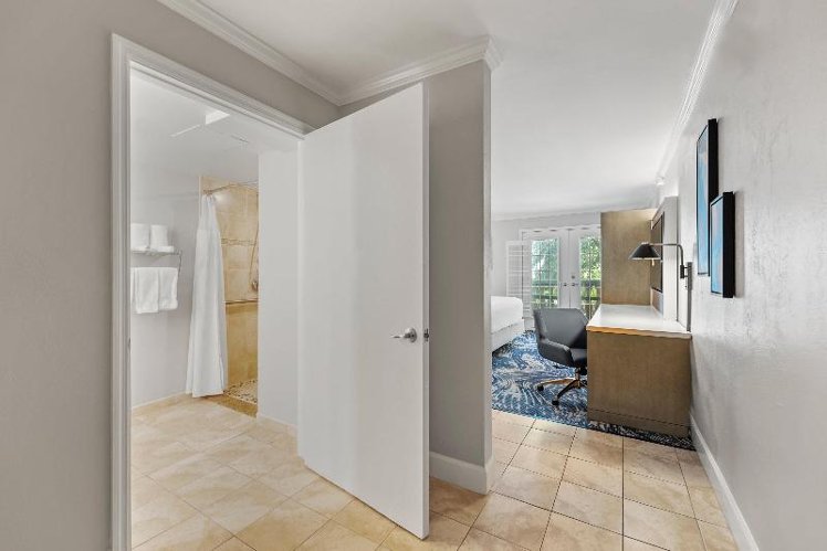 DOUBLE Accessible Room
