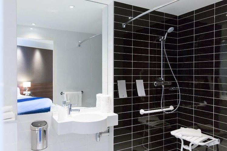 DOUBLE Accessible Room