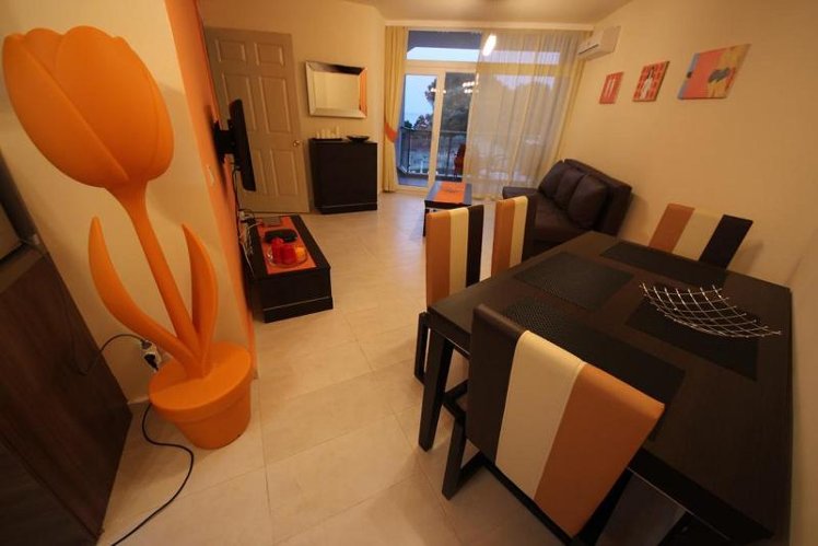 Menada Sozopol Apartments