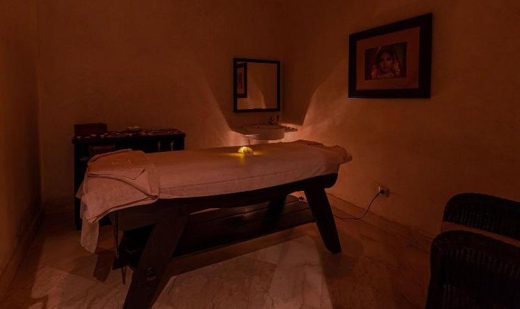 Riad Villa Blanche