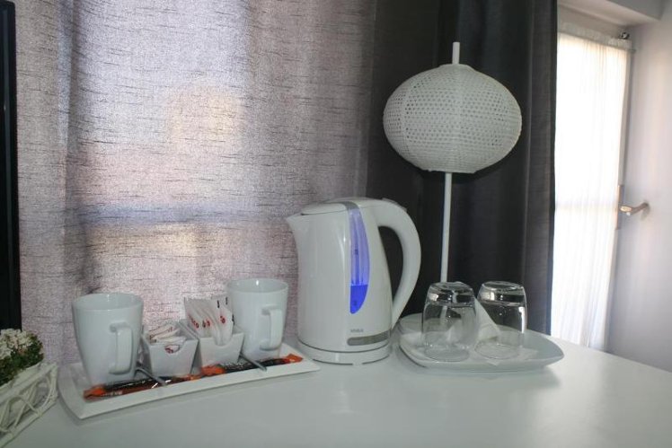 DOUBLE STANDARD Room