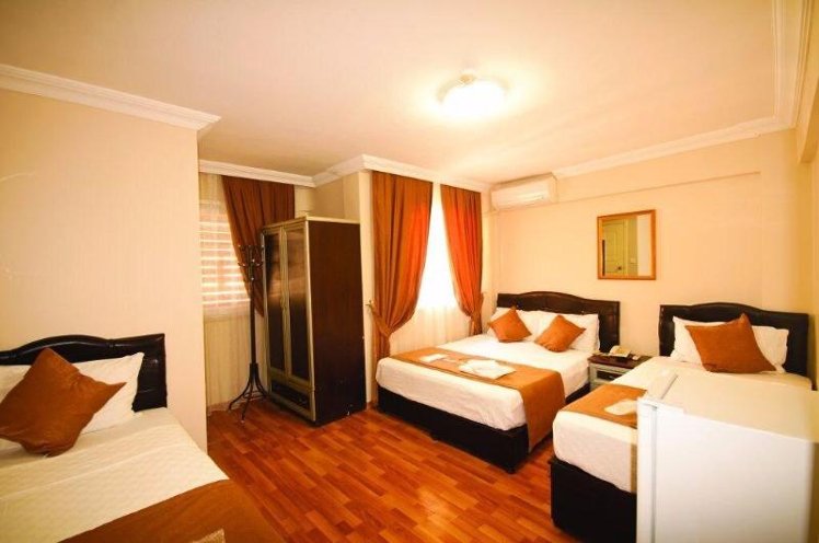 DOUBLE STANDARD Room