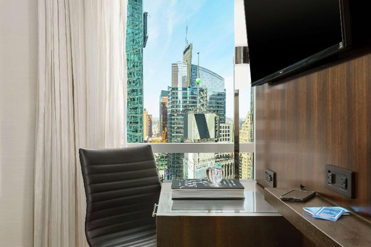 DOUBLE WITH VIEWS Room