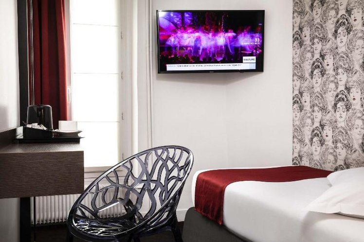 SINGLE STANDARD Room