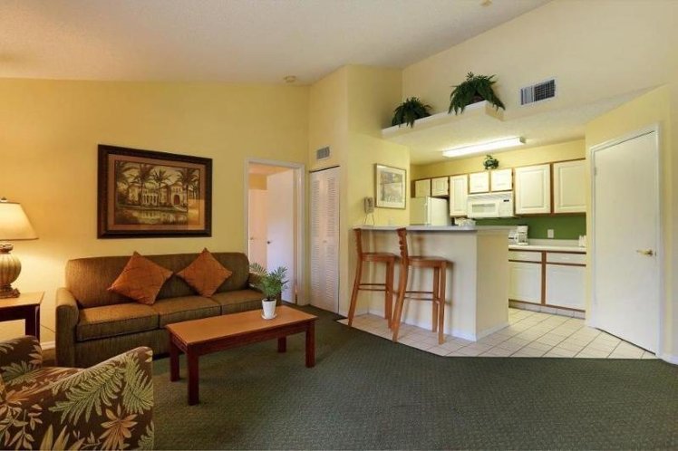 Oak Plantation Resort