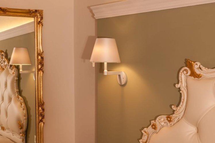 DOUBLE SUPERIOR KING BED Room