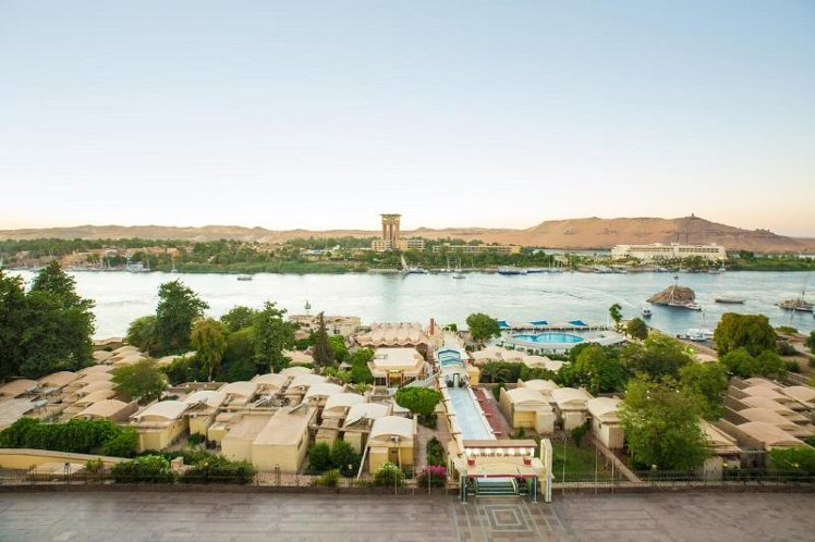 Pyramisa Isis Corniche