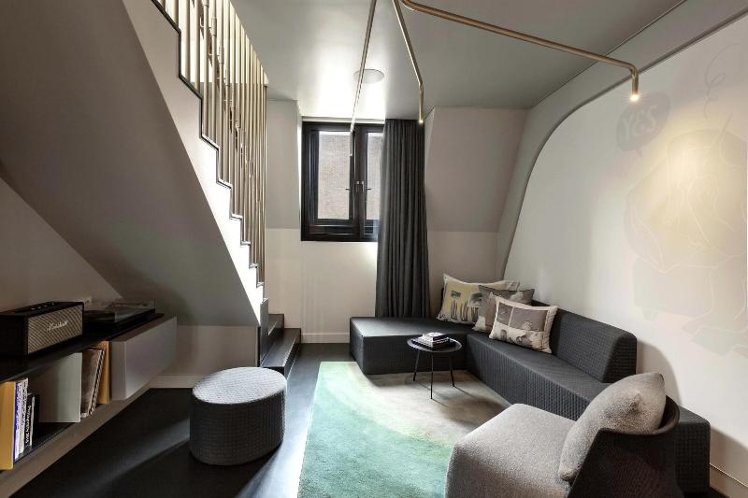 DOUBLE ONE BEDROOM Room