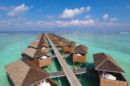 Meeru Island Resort & Spa