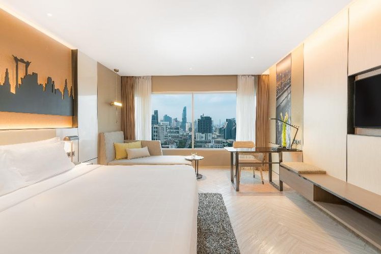 DOUBLE CLASSIC DELUXE Room