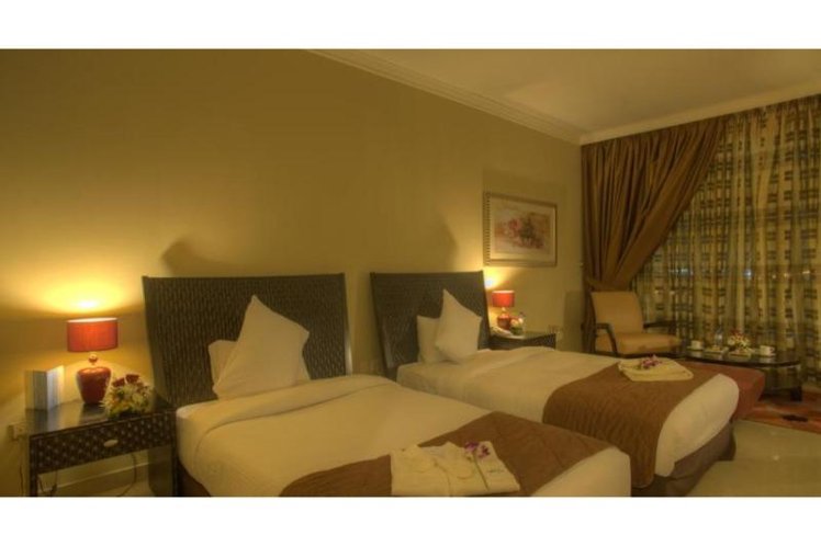 DOUBLE DELUXE Room