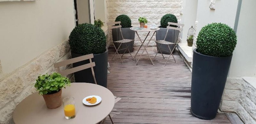 Terrace