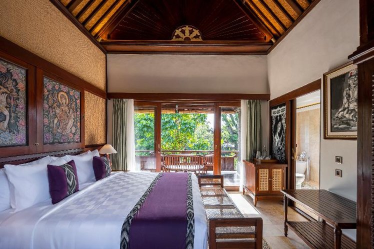 Puri Saraswati Dijiwa Ubud