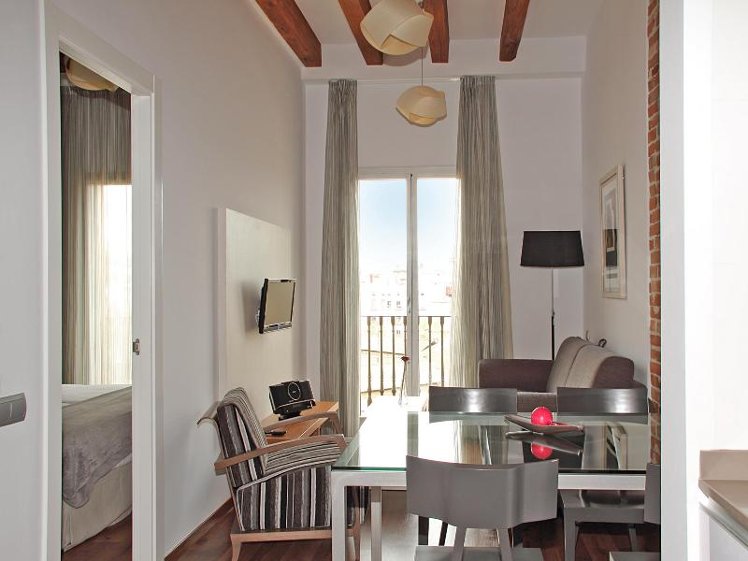 APARTMENT CAPACITY 2 ONE BEDROOM Room