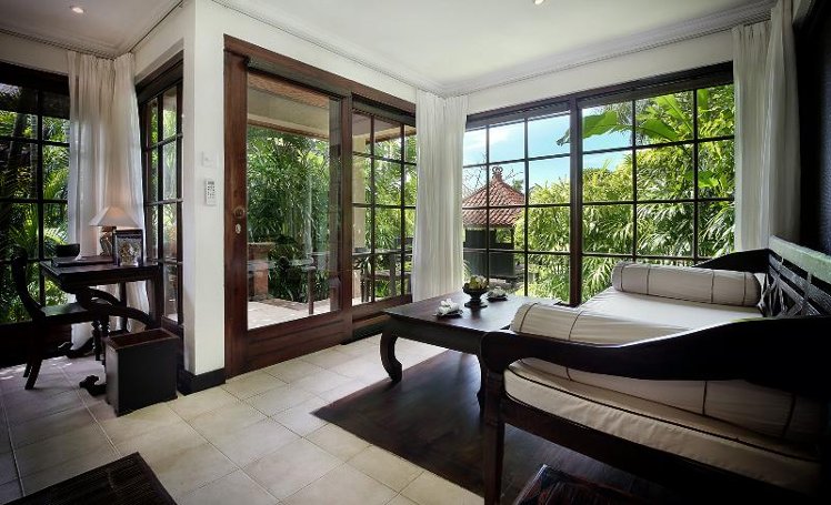 VILLA GARDEN VIEW Room