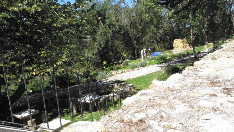 General view
