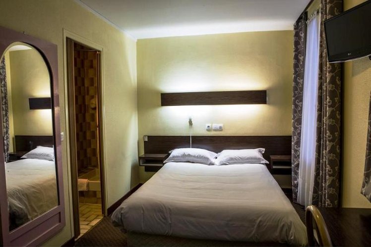 Double or Twin STANDARD Room