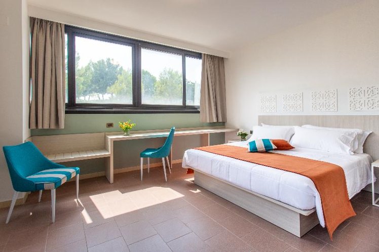 TRIPLE COMFORT Room