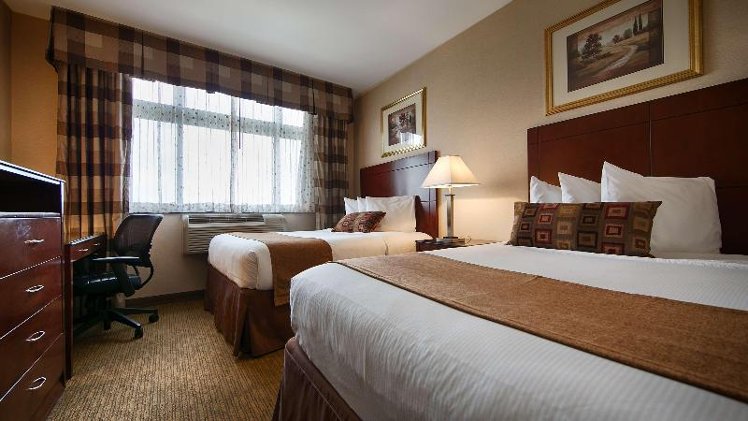Best Western Plus Arena Hotel