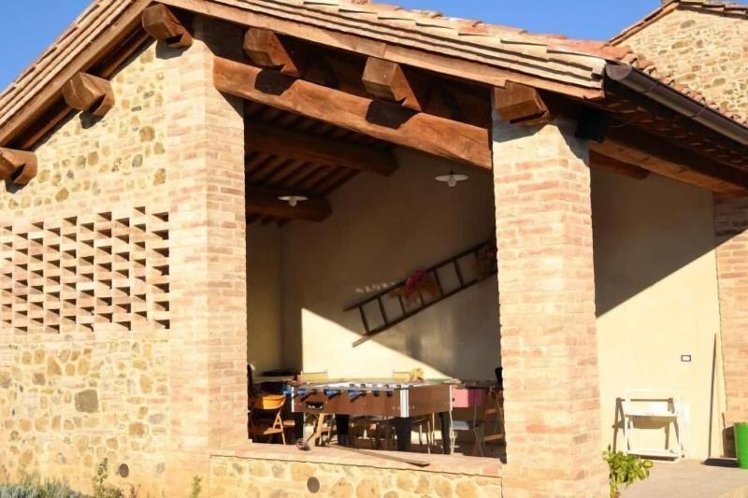 General view