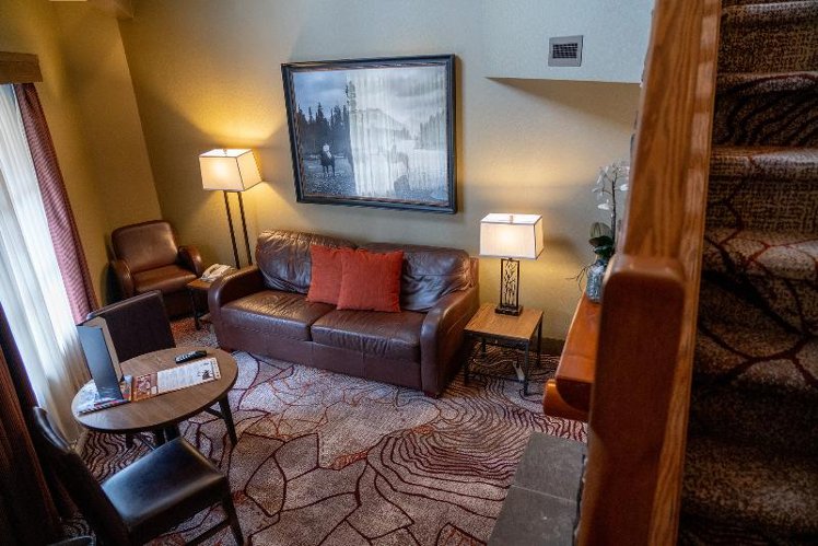 SUITE DELUXE CAPACITY 2 Room