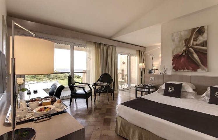 JUNIOR SUITE WITH VIEWS Room