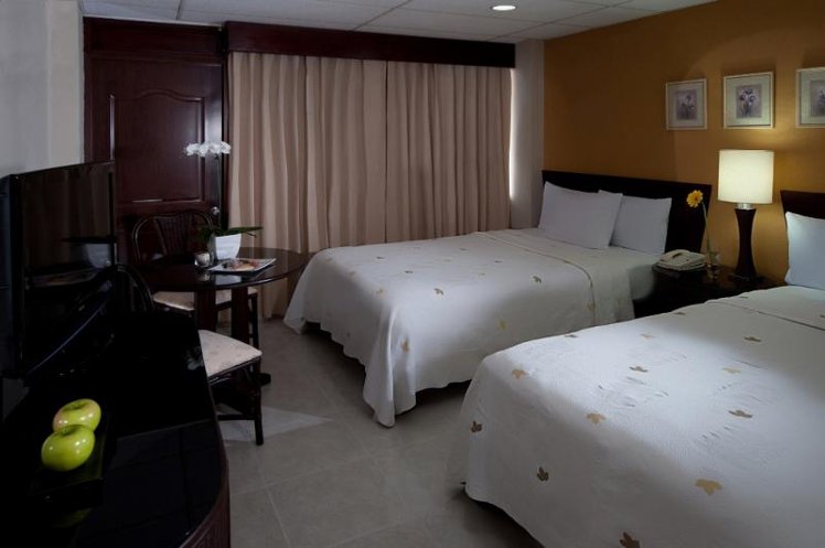 DOUBLE DELUXE EXECUTIVE Room